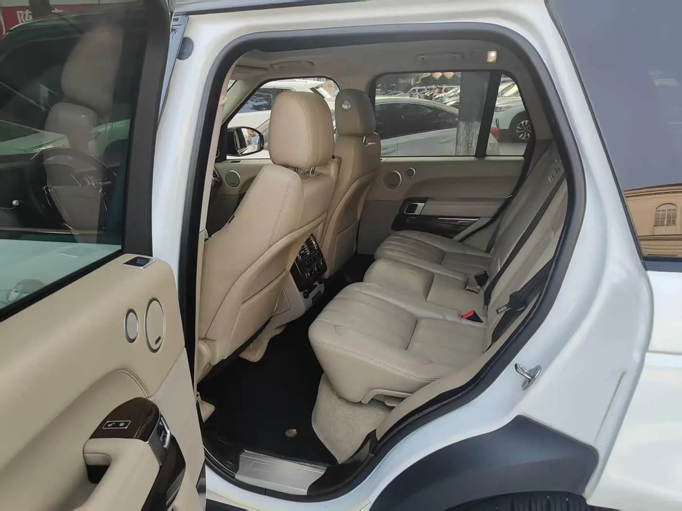 Land Rover Range Rover 2014 — Şəkil 3/9