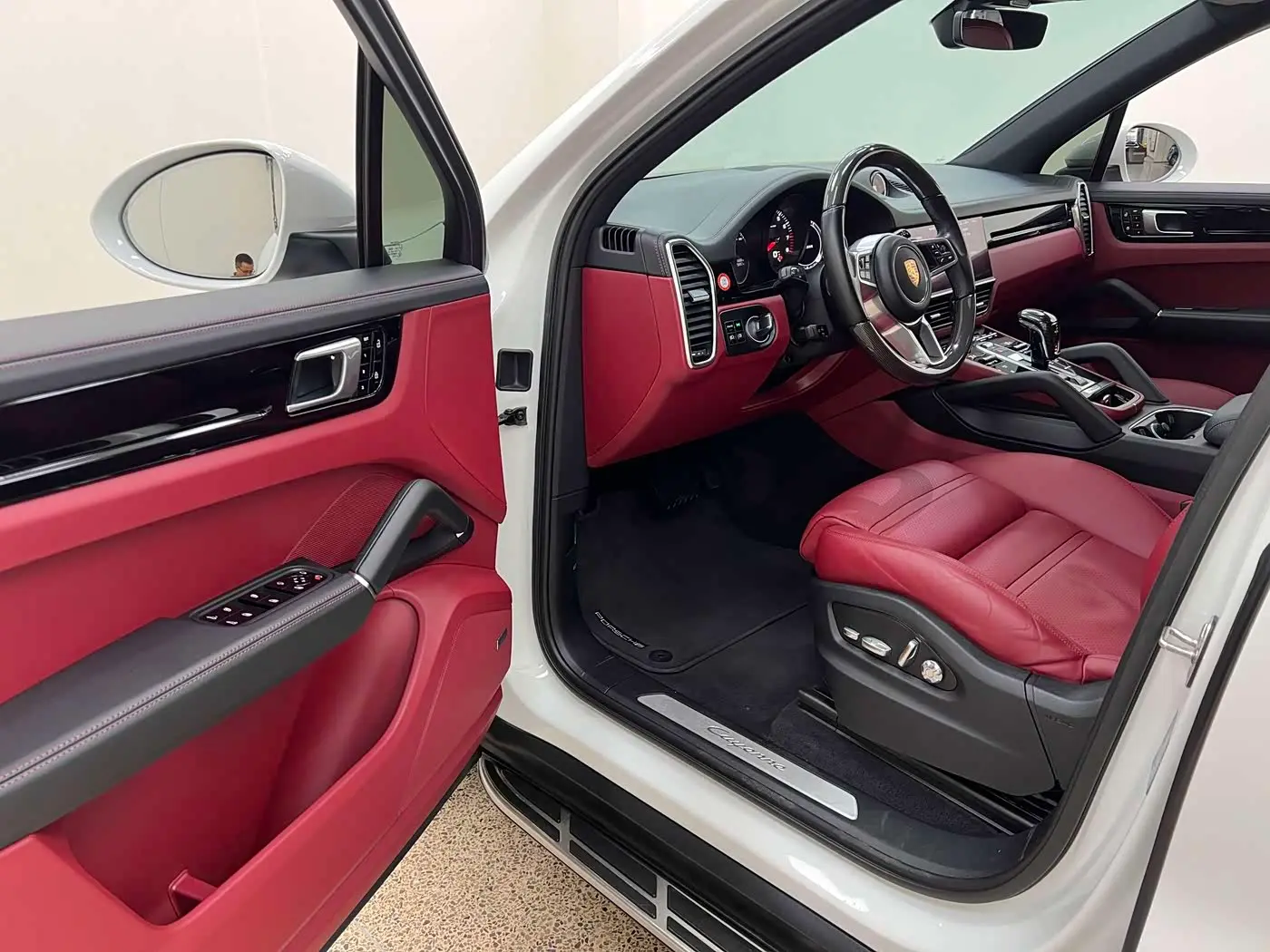 Porsche Cayenne 2020 — Şəkil 8/20