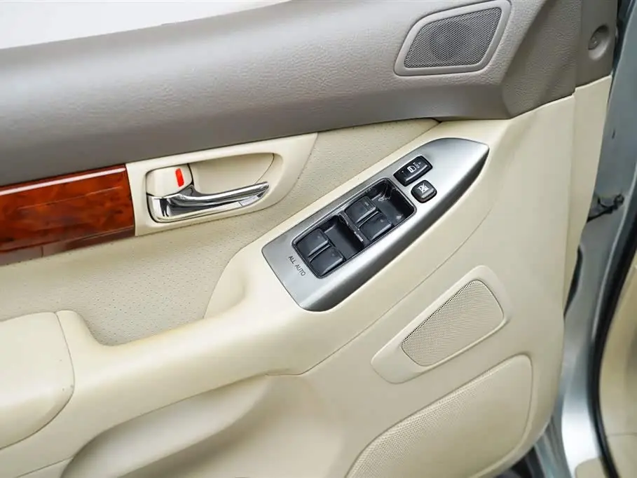 Toyota Prado 2007 — ფოტო 7/20