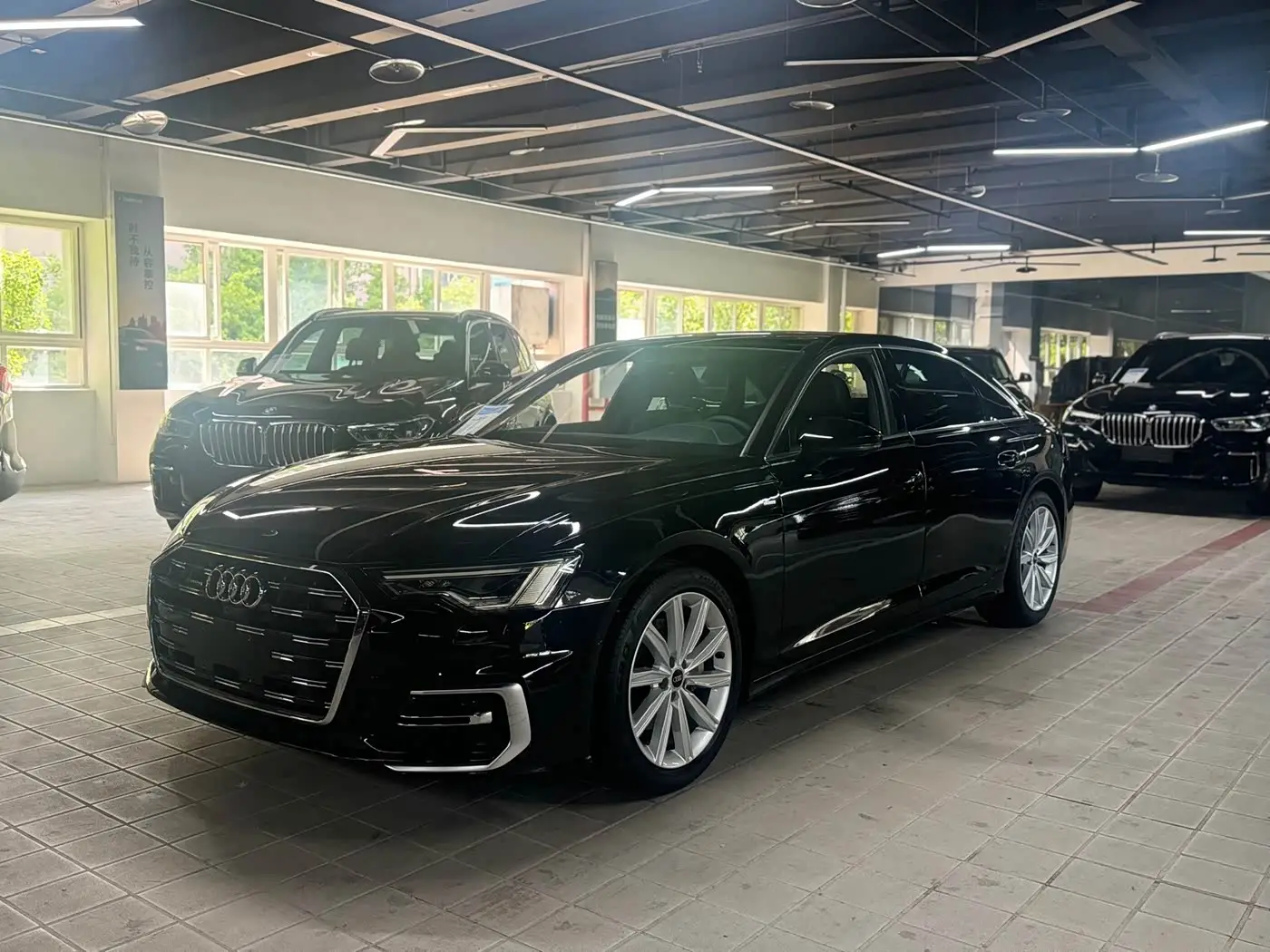 Audi A6L, 2023