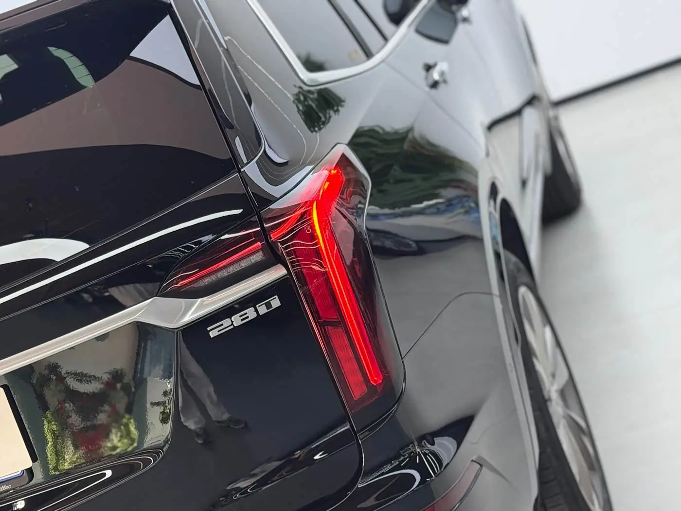 Cadillac XT6 2020 — Photo 18/20