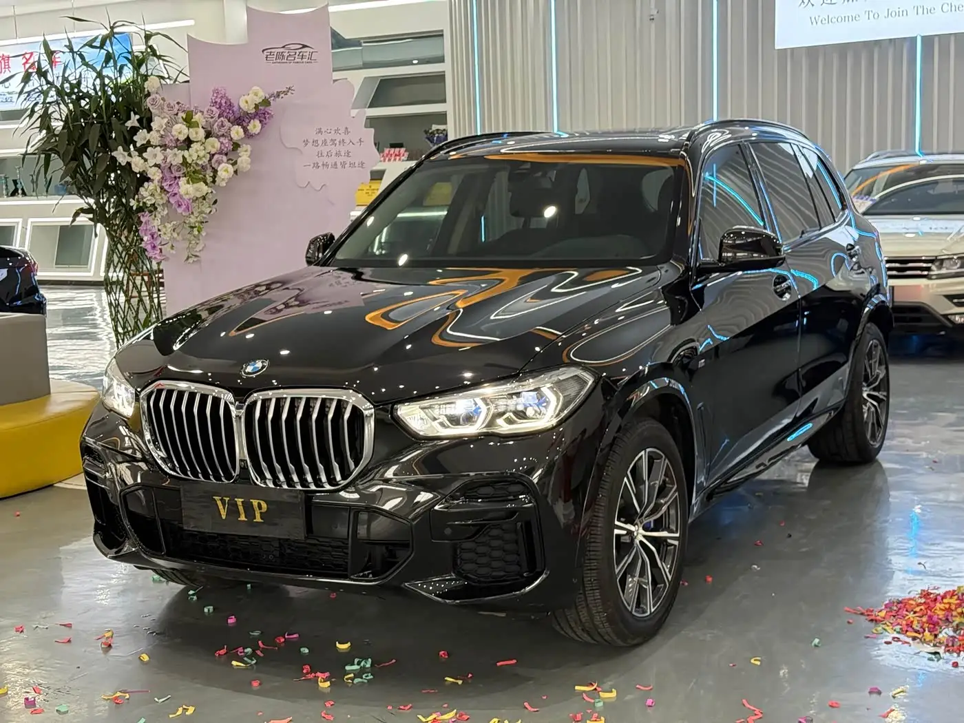 BMW X5, 2022
