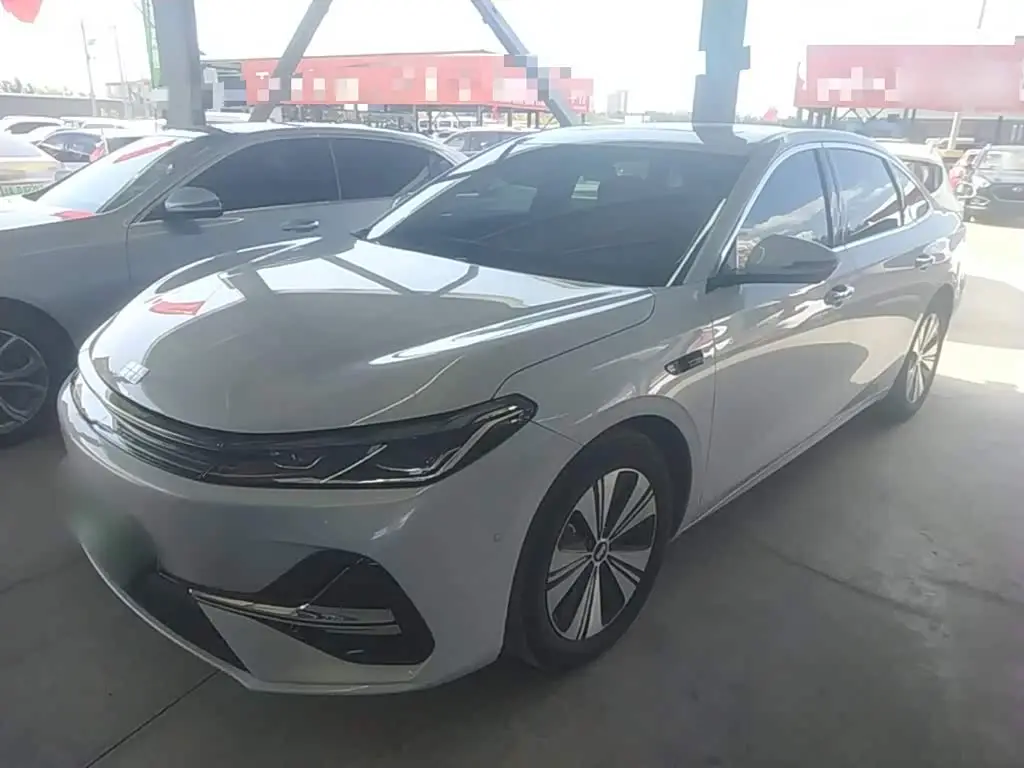 Geely Galaxy Galaxy A7, 2025