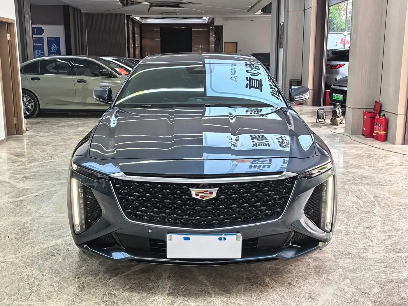 Cadillac CT6 2024 — Photo 2/20
