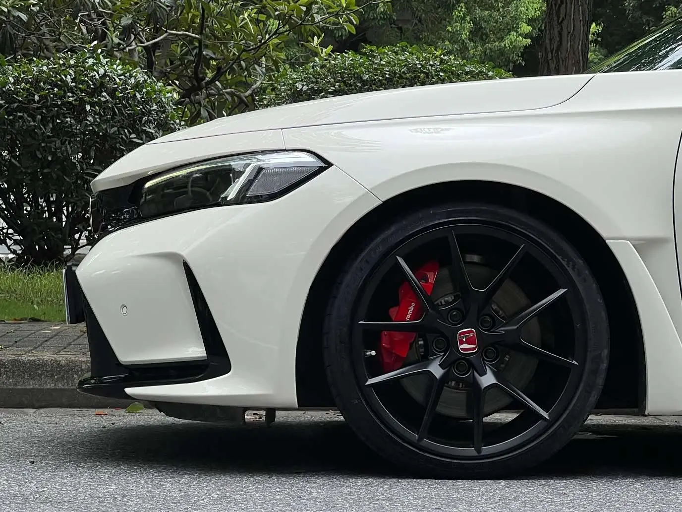 Honda Civic 2026 — Photo 15/15