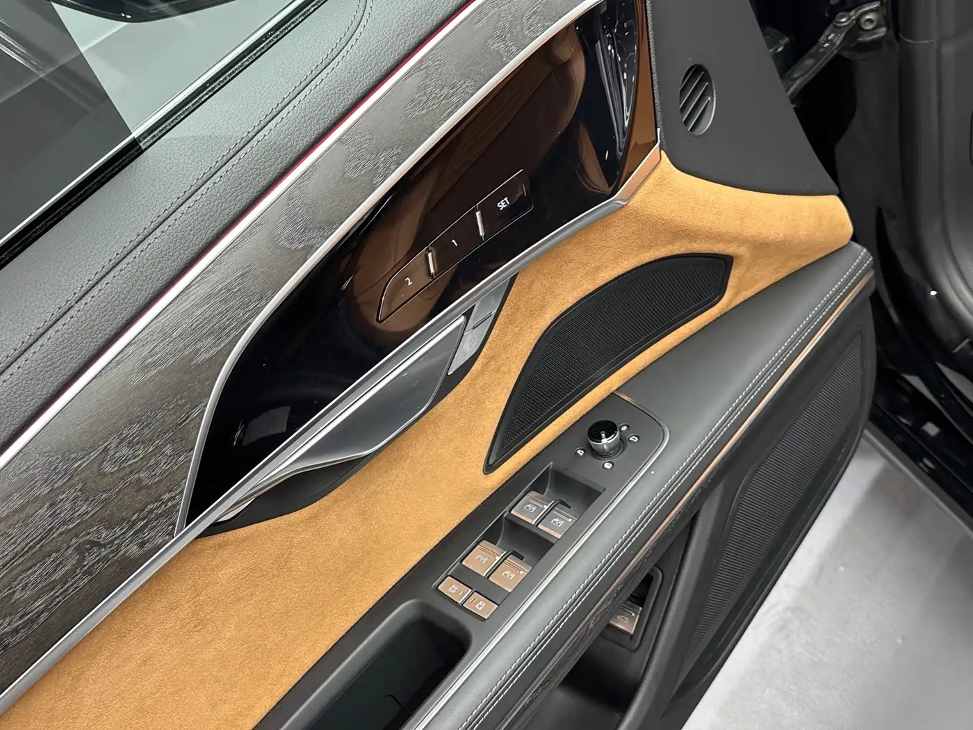 Audi A8 2025 — Şəkil 5/20