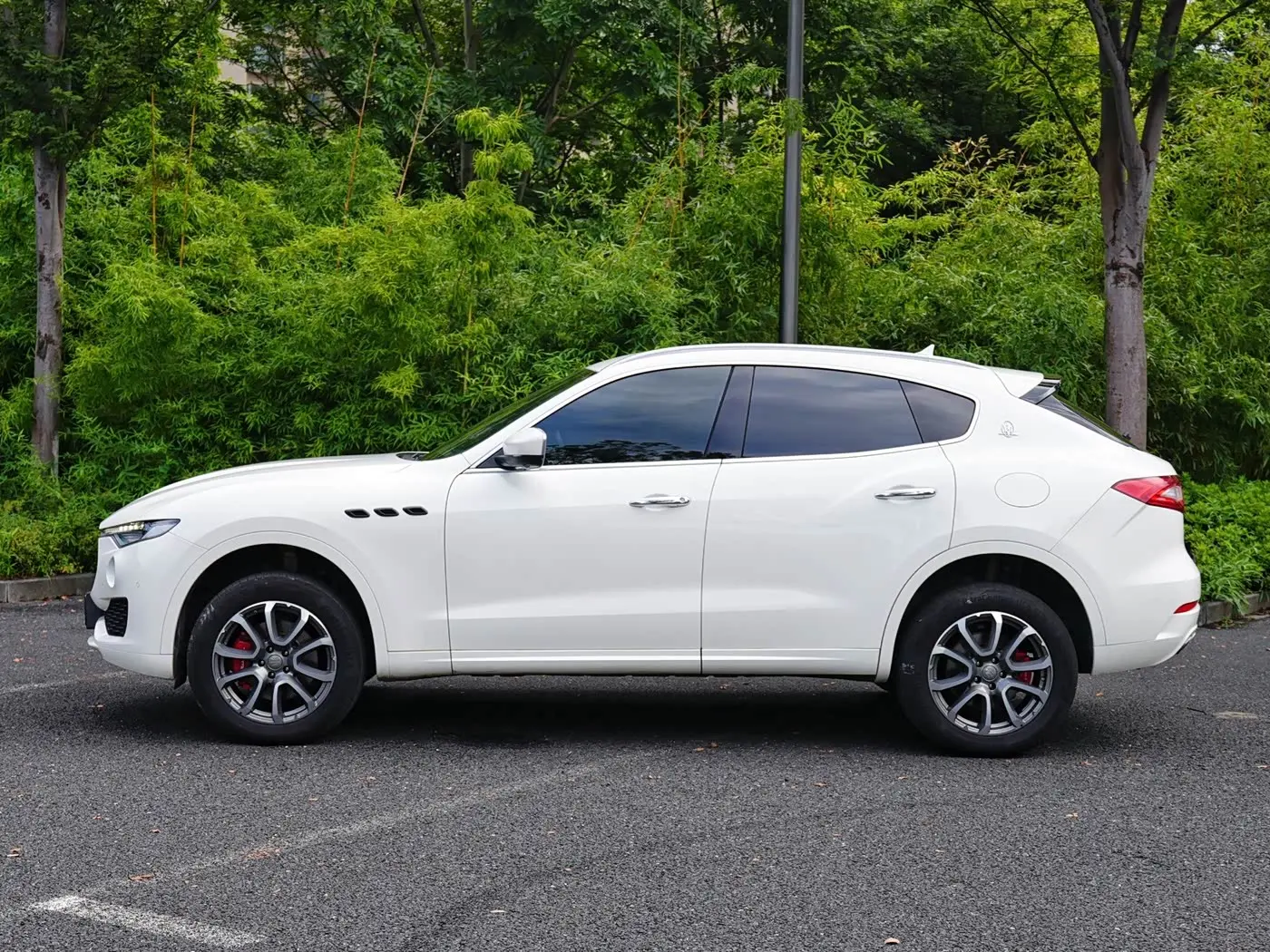Maserati Levante 2017 — Photo 3/12