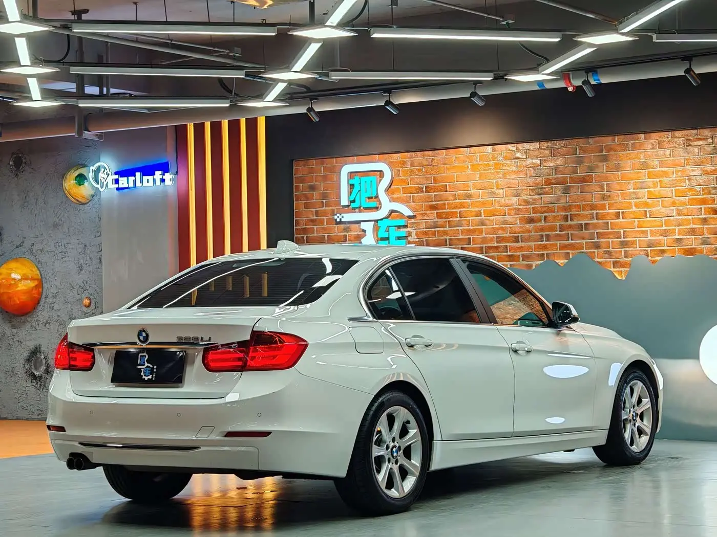 BMW 3 Series 2015 — Фото 7/20