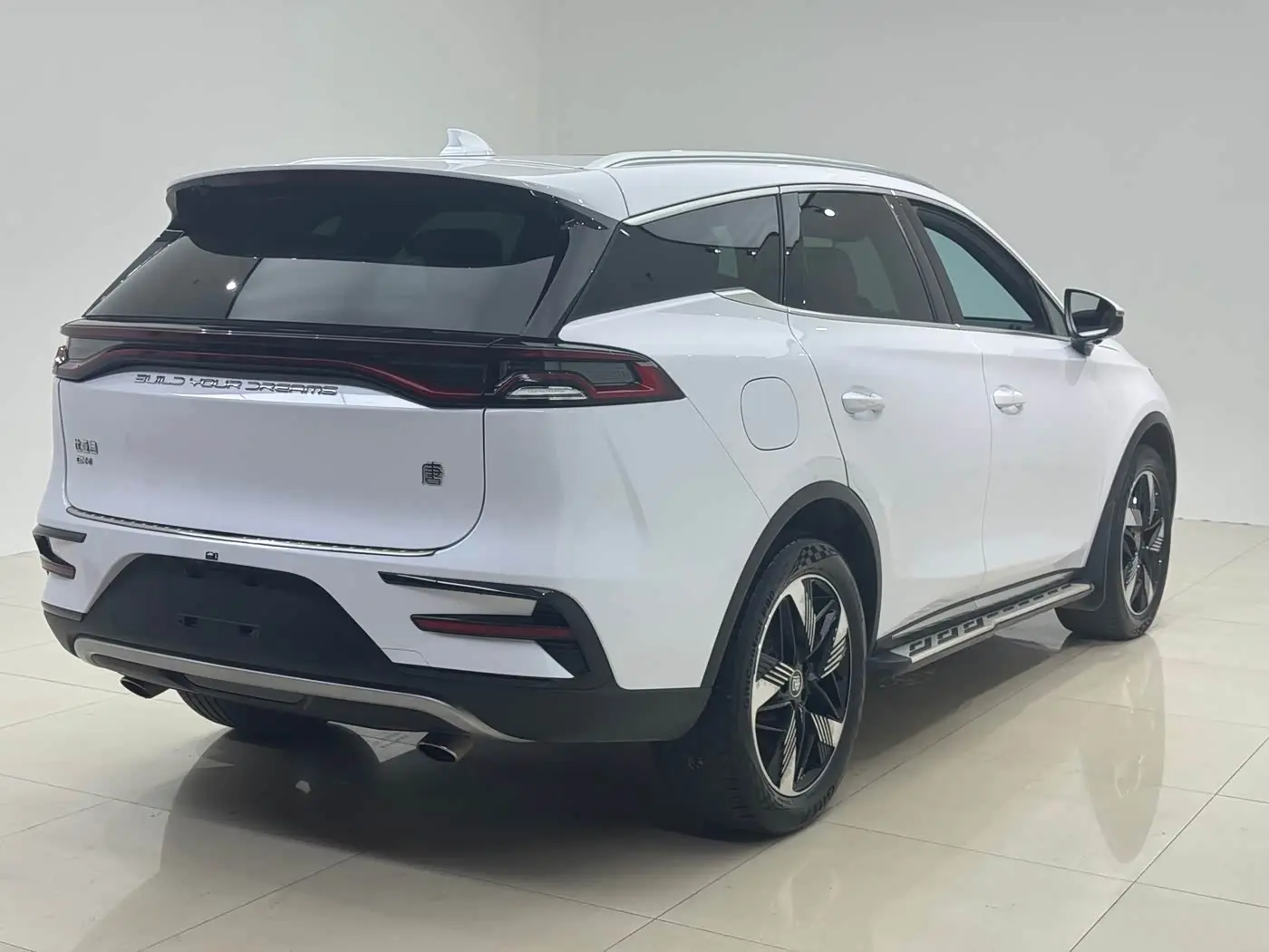 BYD Tang New Energy 2023 — Photo 4/16