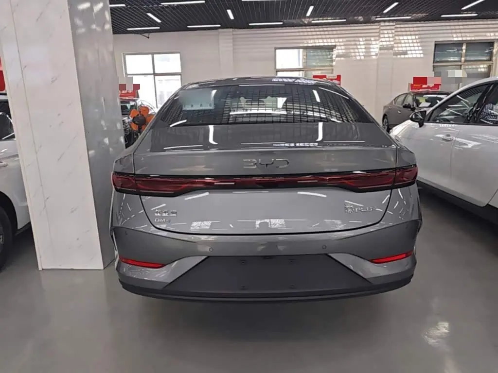 BYD Qin PLUS 2026 — Photo 6/20