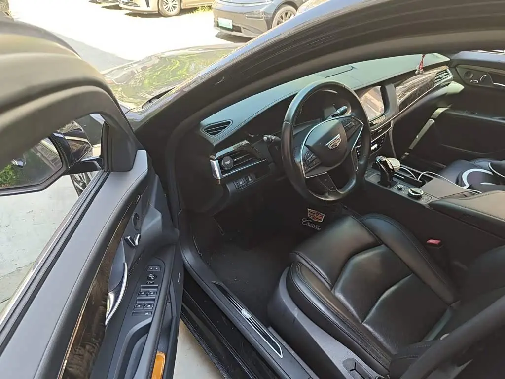 Cadillac CT6 2020 — Photo 14/20
