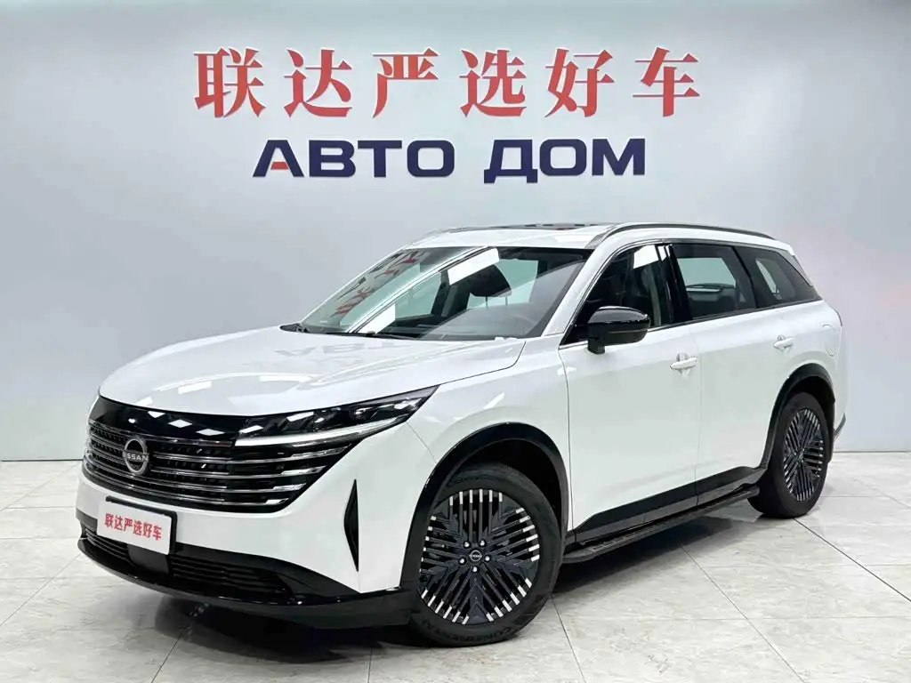 Nissan Terra, 2024