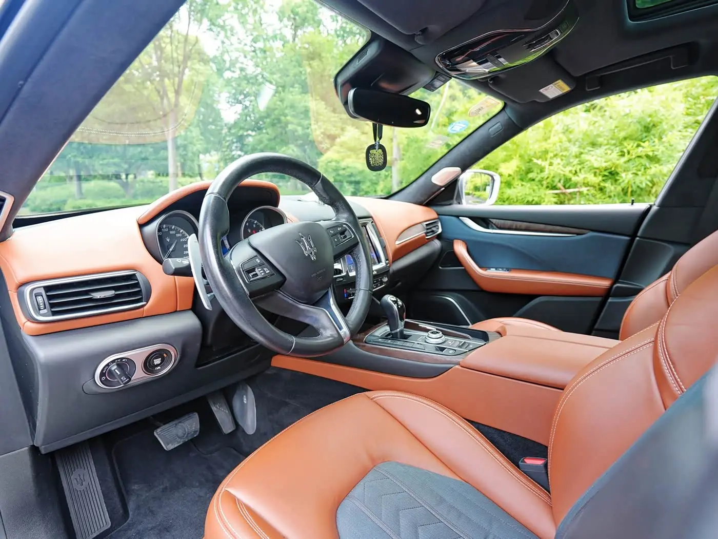 Maserati Levante 2017 — Photo 6/12