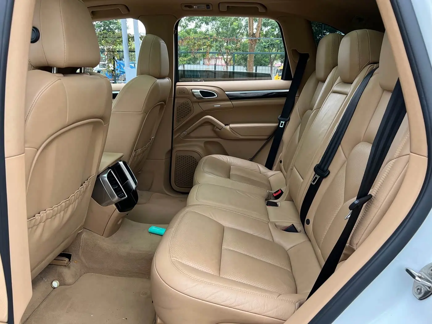 Porsche Cayenne 2015 — Photo 14/20