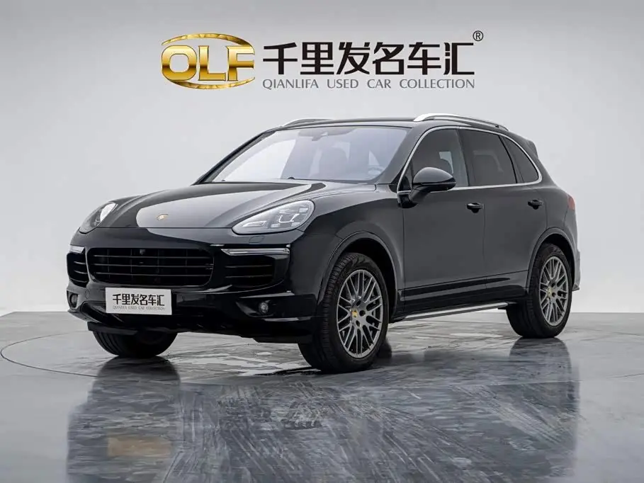 Porsche Cayenne 2016 — Şəkil 1/20