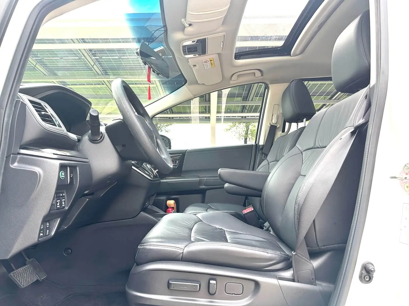 Honda Odyssey 2019 — Şəkil 11/20