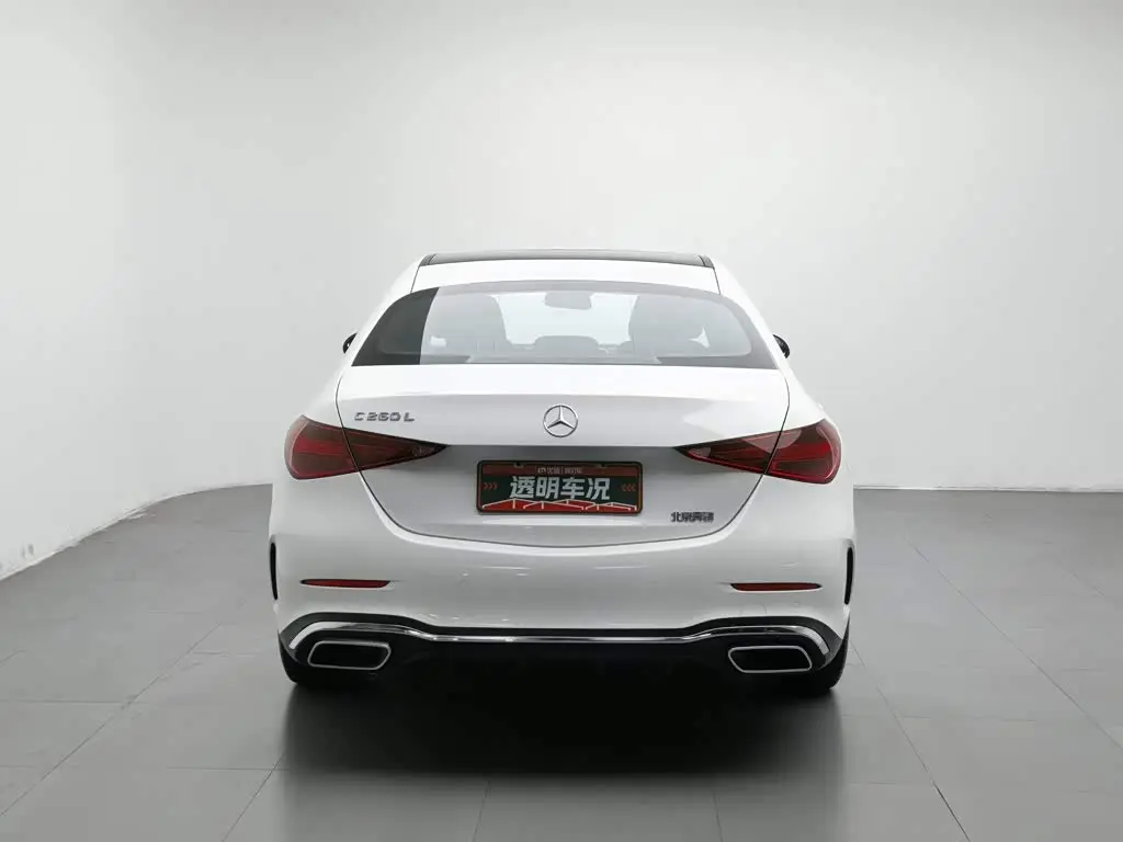 Mercedes-Benz C-Class 2022 — Фото 4/20