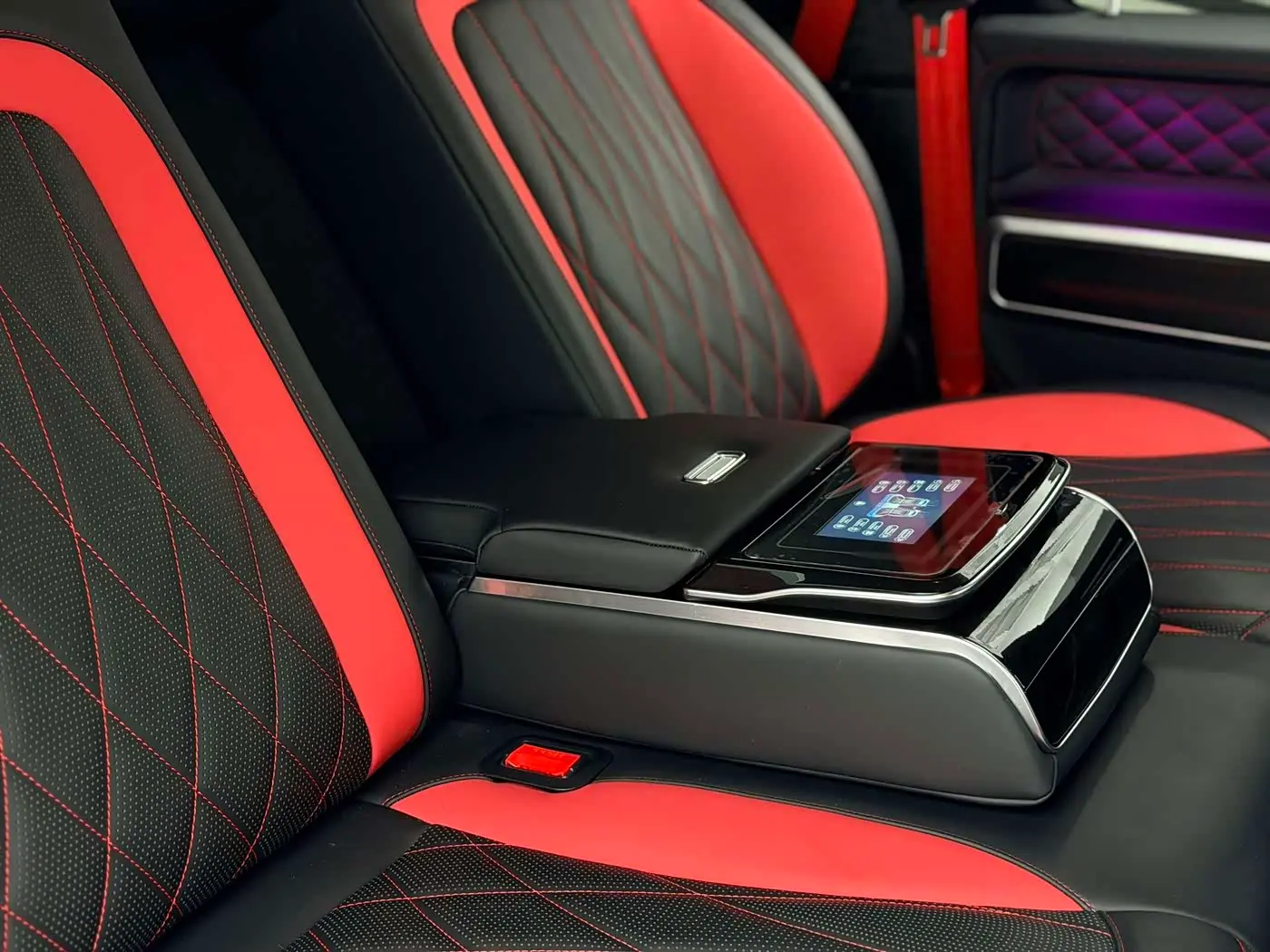 Mercedes-Benz G-Class 2015 — Фото 12/16