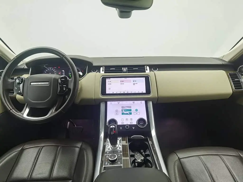 Land Rover Range Rover Sport PHEV 2019 — Фото 5/20