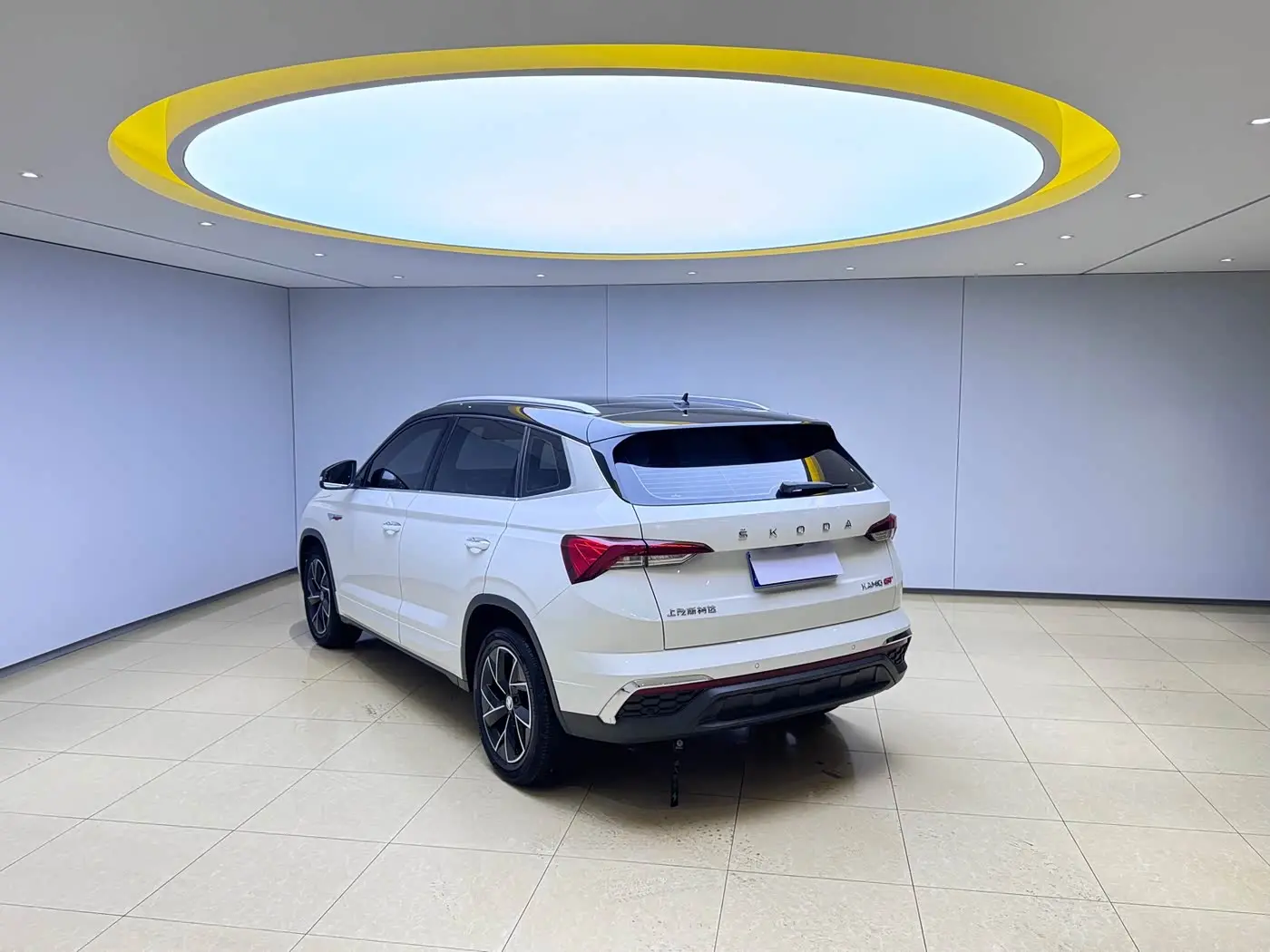Škoda Kamiq 2023 — Photo 4/20