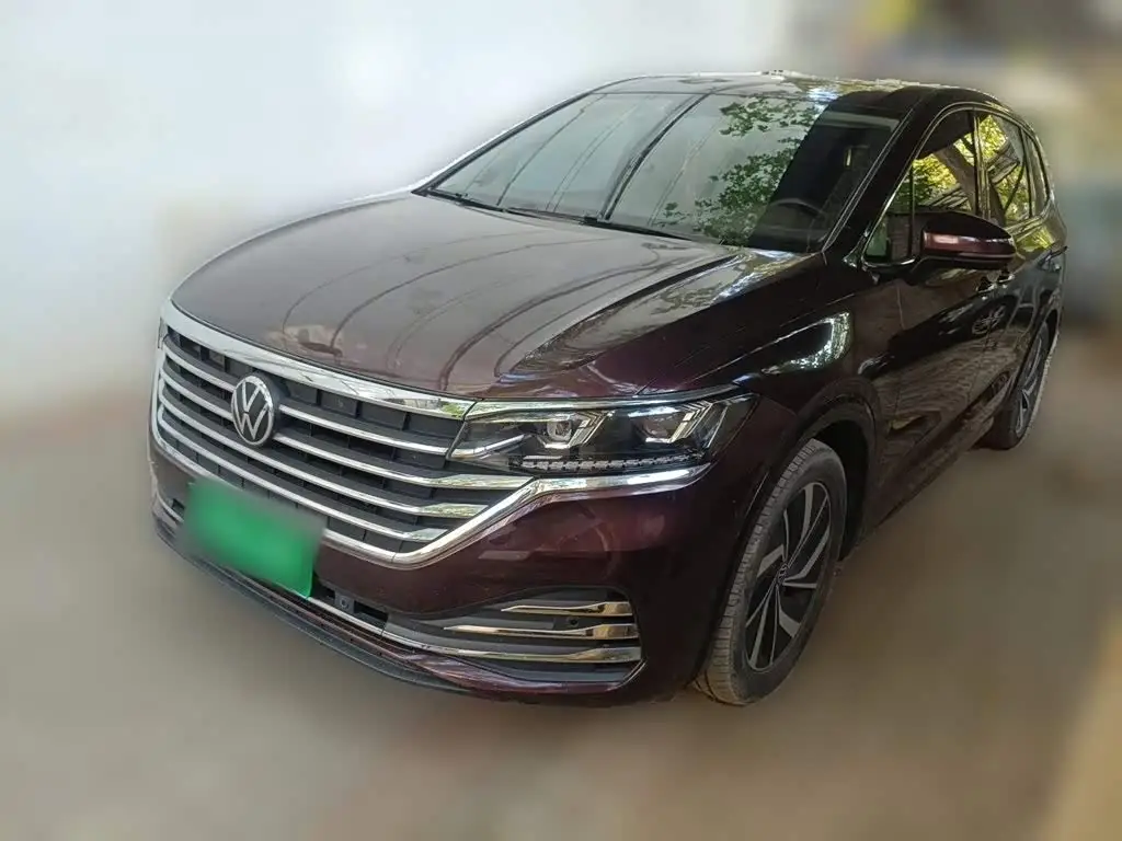 Volkswagen Viloran, 2021