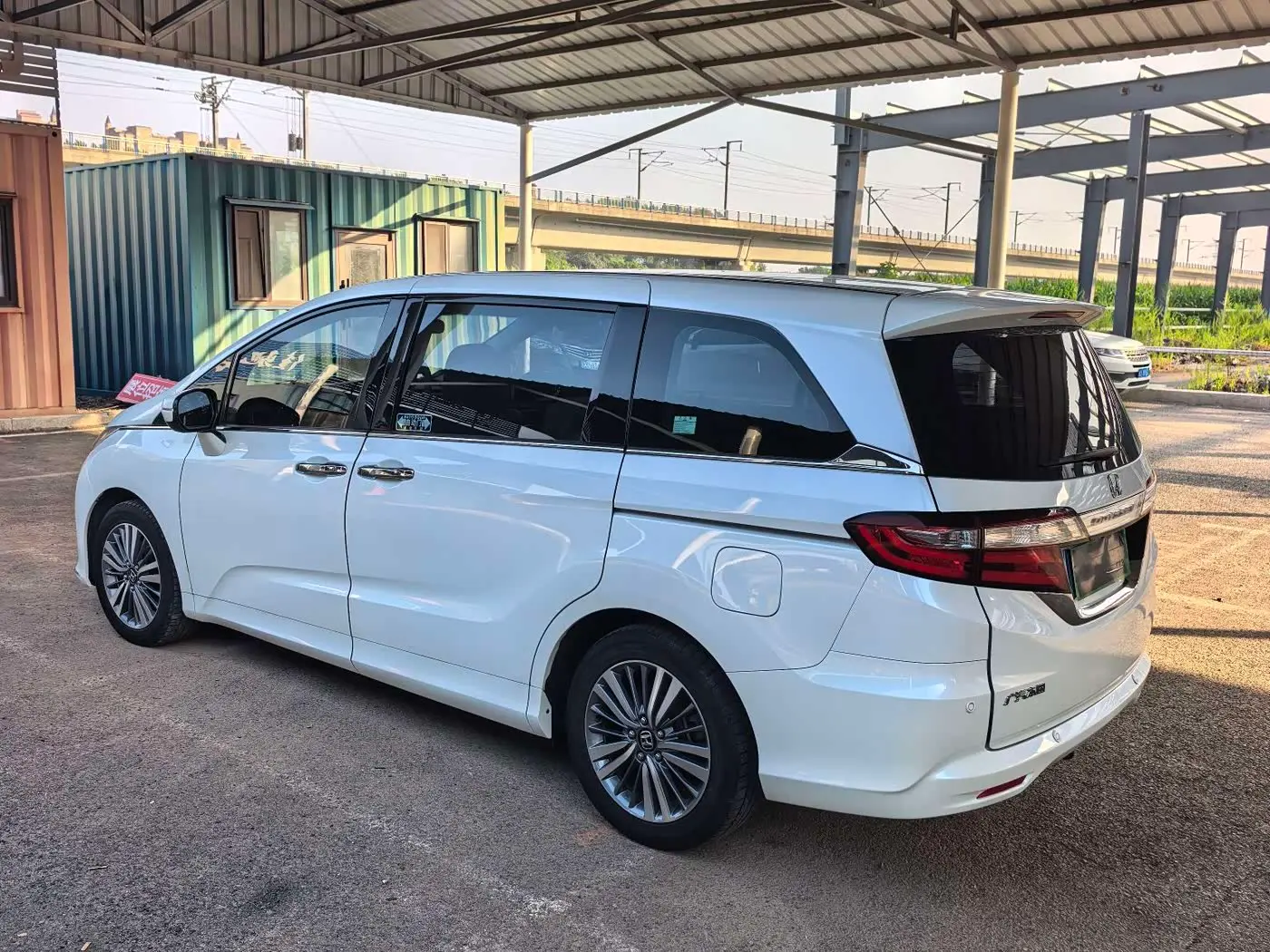 Honda Odyssey 2018 — Photo 7/9