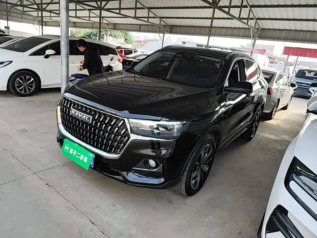 Haval H6, 2024