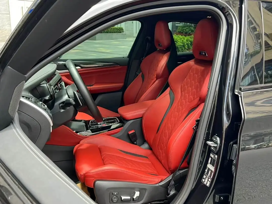 BMW X4 M 2023 — Photo 4/8