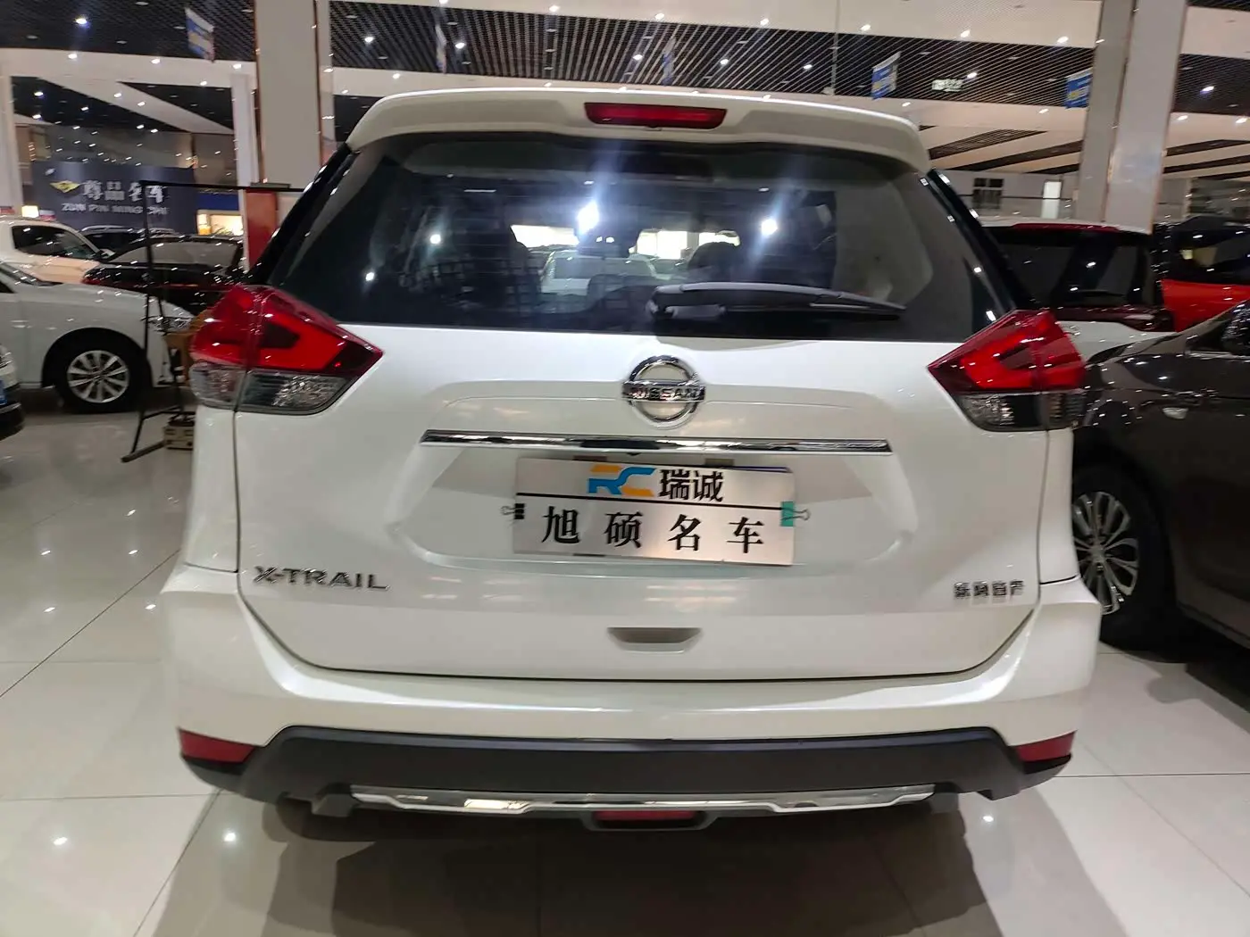 Nissan X-Trail 2021 — Şəkil 12/14