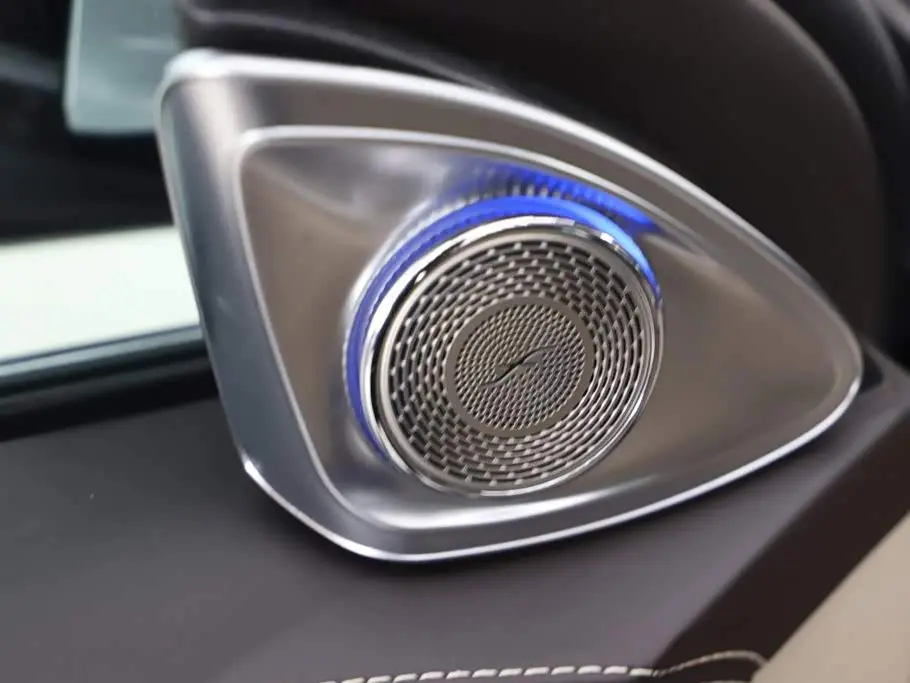 Mercedes-Benz Maybach S-Class 2015 — Photo 19/20