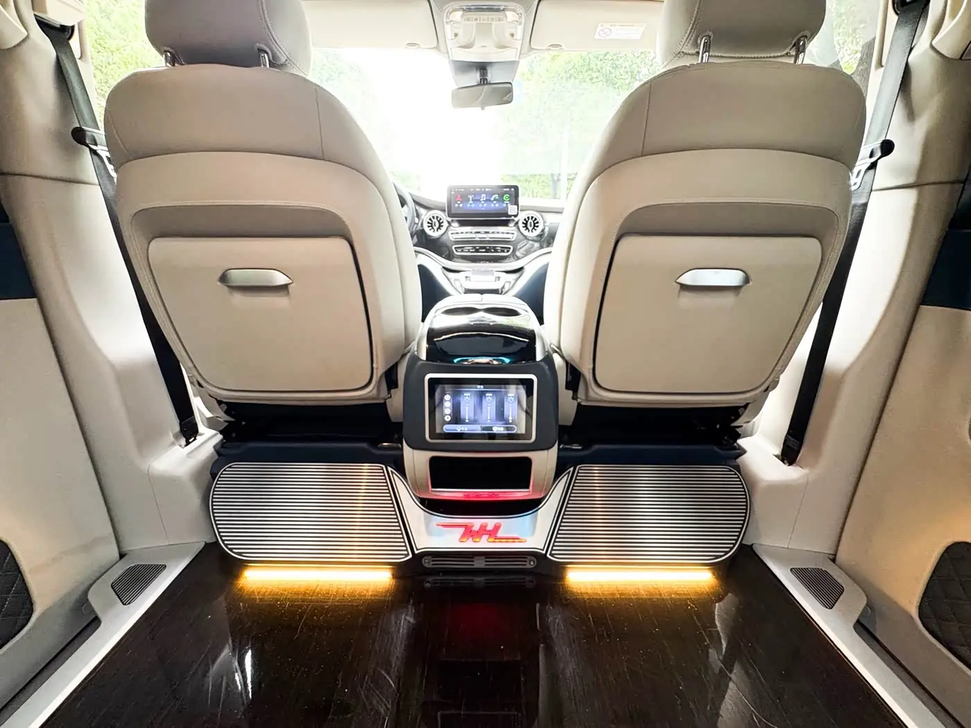 Mercedes-Benz Vito 2022 — Фото 13/20
