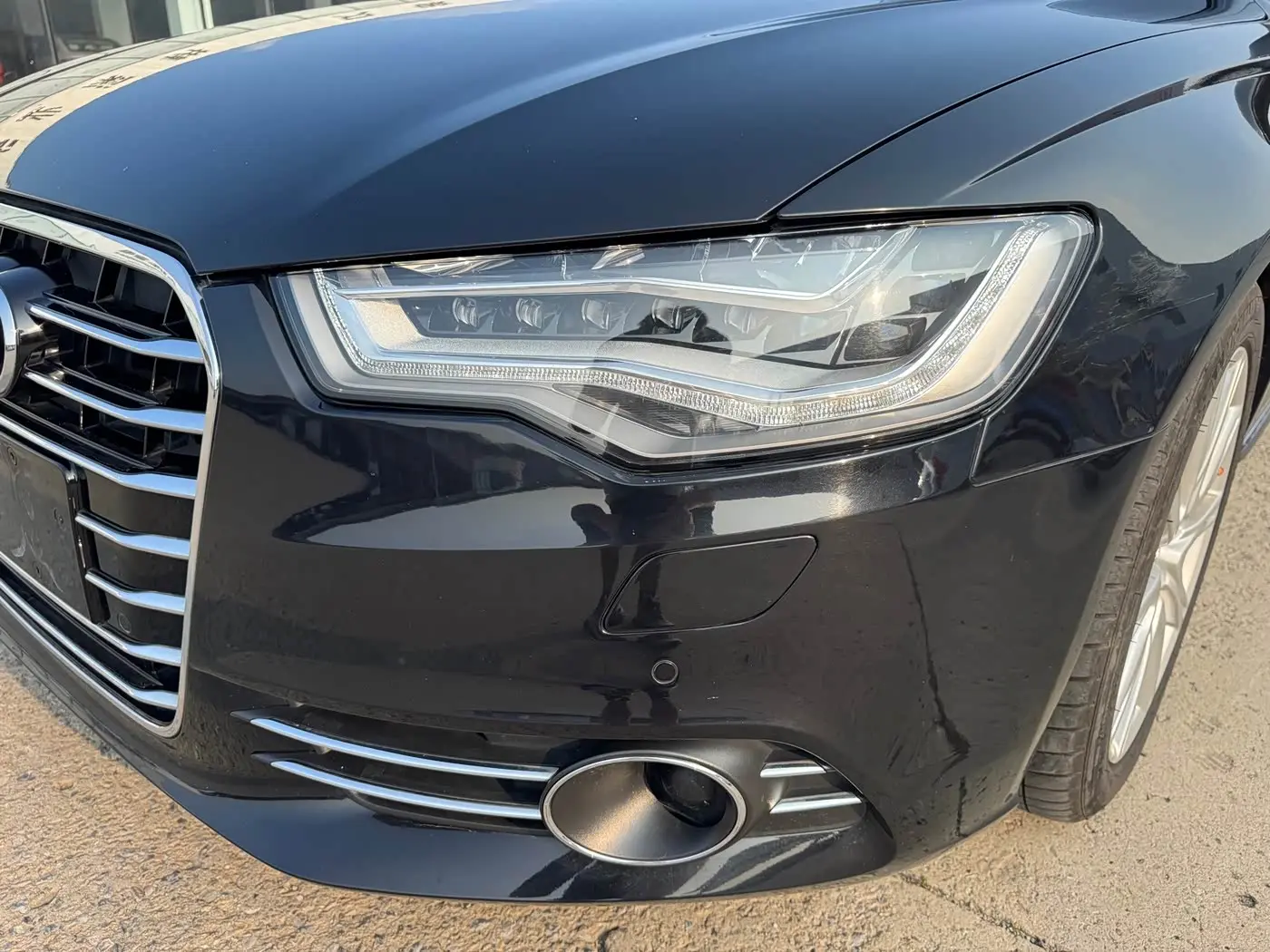 Audi A6L 2014 — Фото 8/20