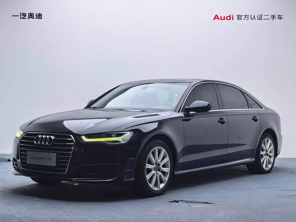 Audi A6L, 2018