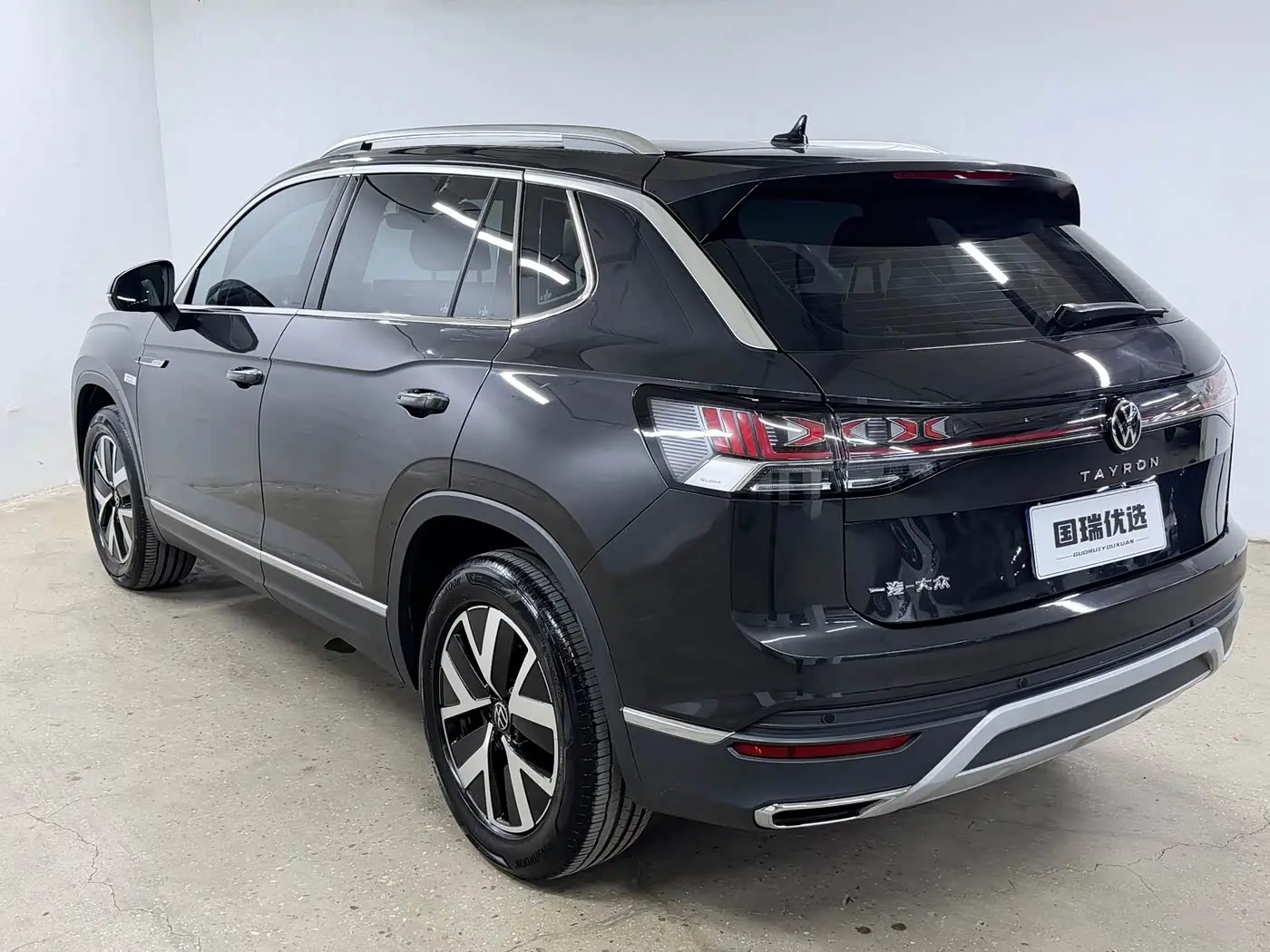 Volkswagen Tayron 2022 — Photo 6/20