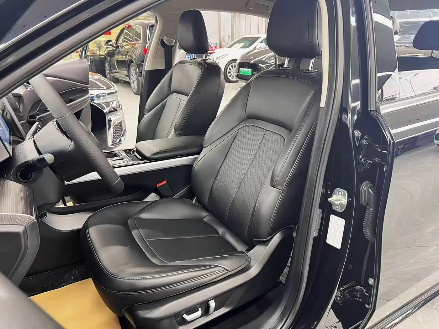 Wuling Motors Wuling Xingguang 2024 — Фото 13/20