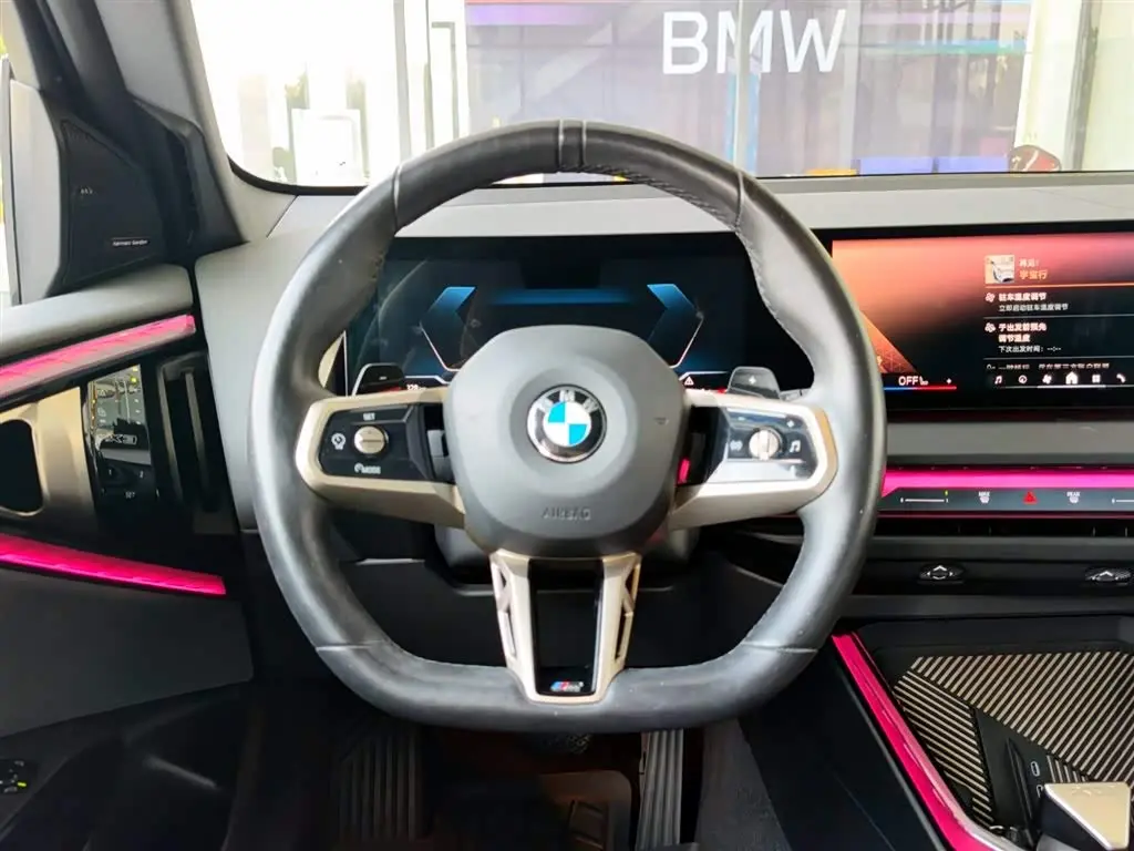 BMW X3 2025 — Фото 15/19