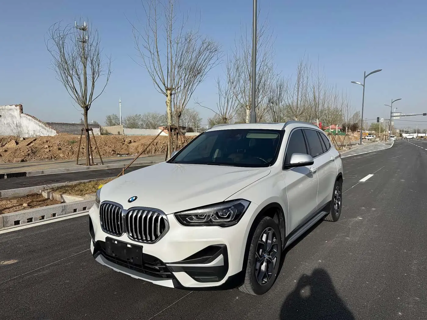 BMW X1 2023 — Фото 6/15