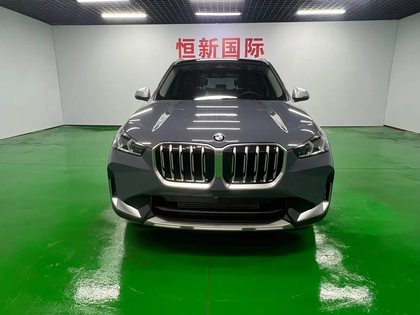 BMW X1 2023 — Photo 2/20