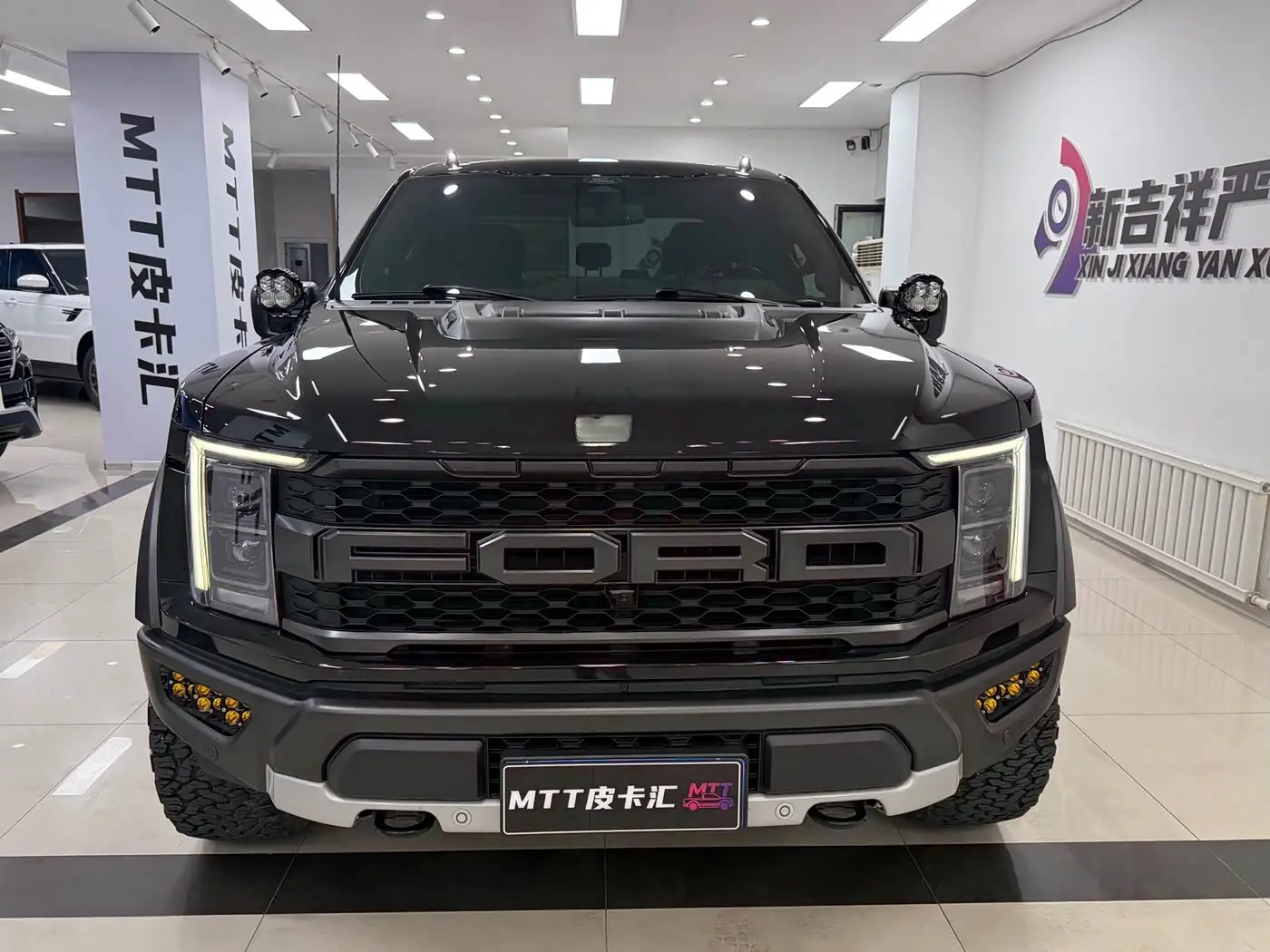 Ford F-150 Raptor 2023 — Фото 2/17
