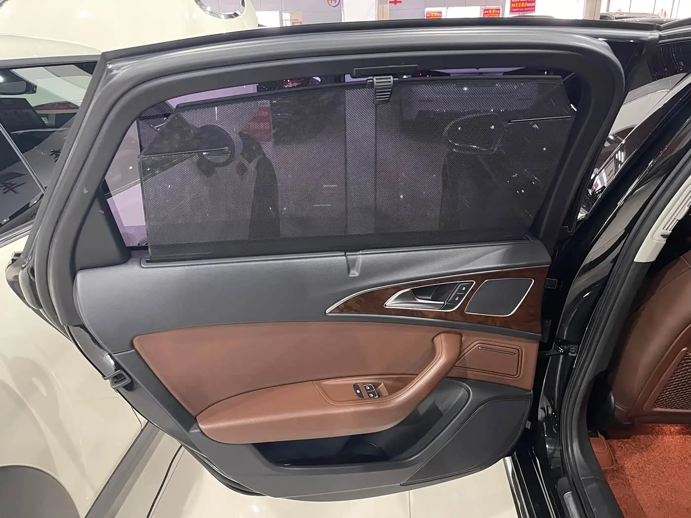 Audi A6L 2017 — Photo 10/13
