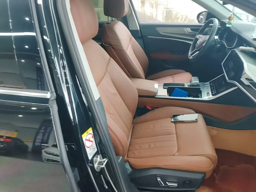 Audi A6L 2024 — Şəkil 20/20