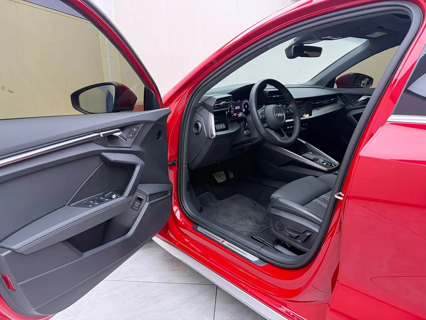 Audi A3 2022 — Photo 7/20