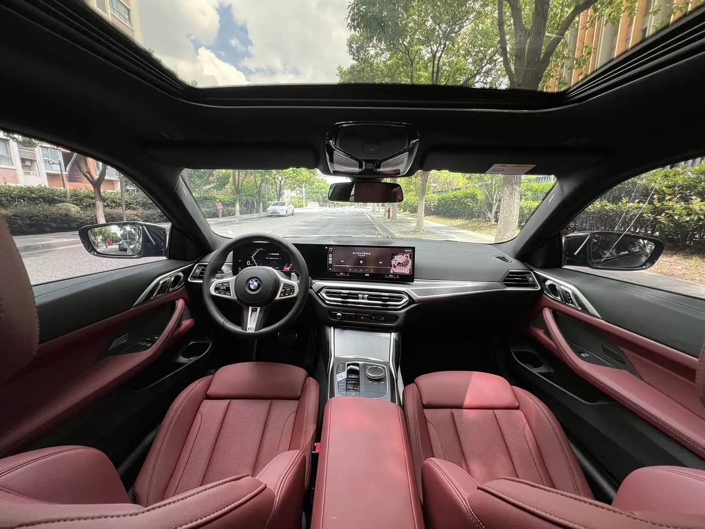 BMW 4 Series 2024 — Photo 17/20