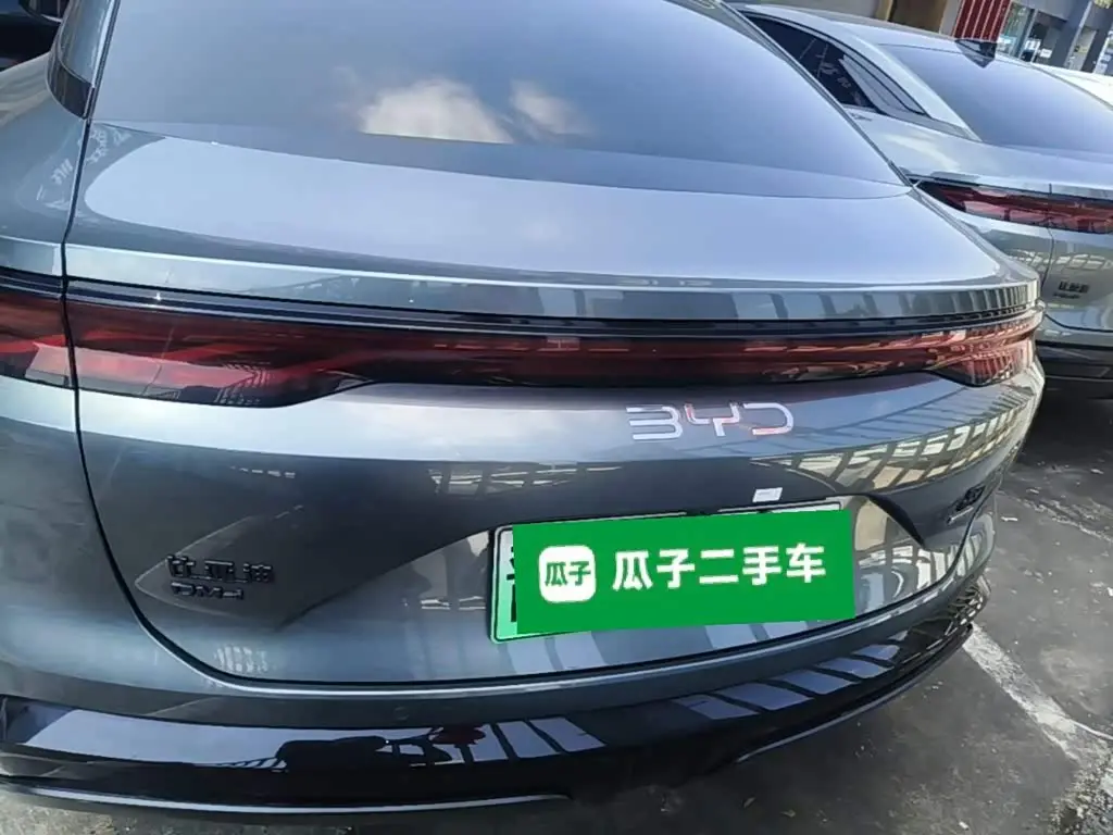 BYD Han L 2025 — Фото 6/20