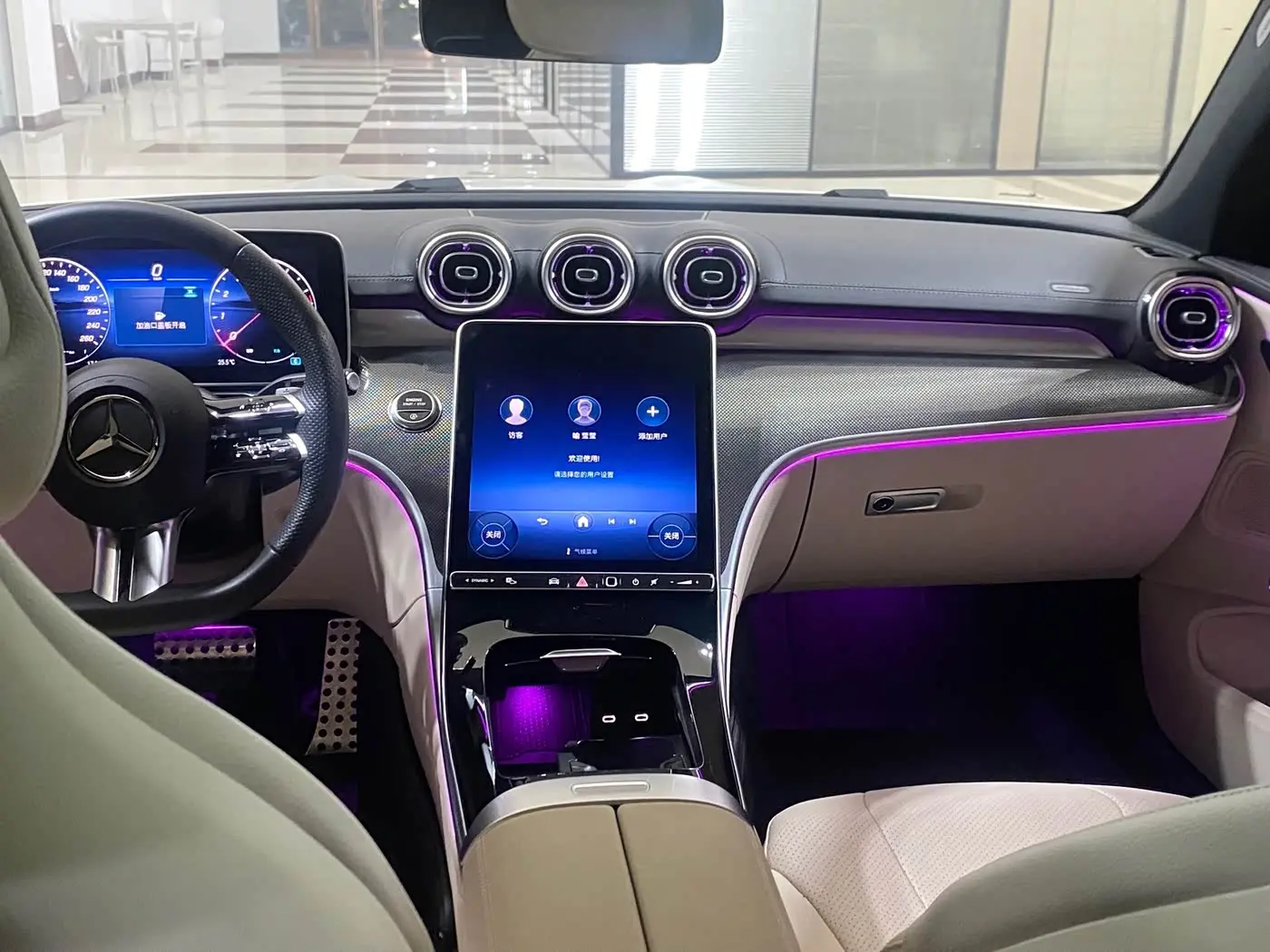 Mercedes-Benz CLE 2025 — Photo 14/18