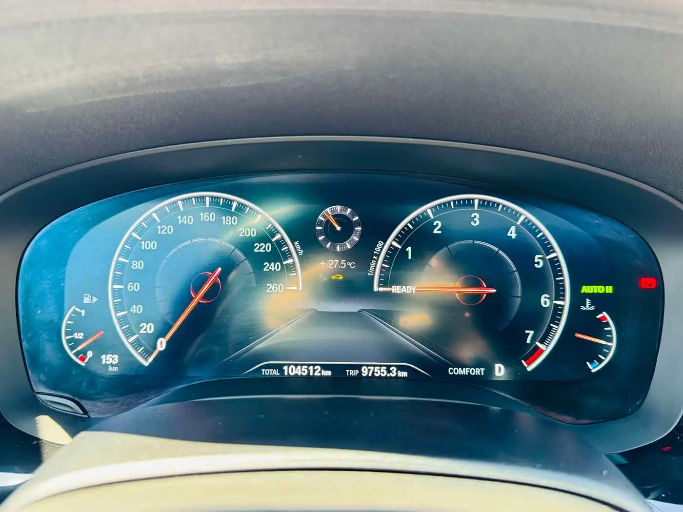 BMW 5 Series 2019 — Photo 12/18