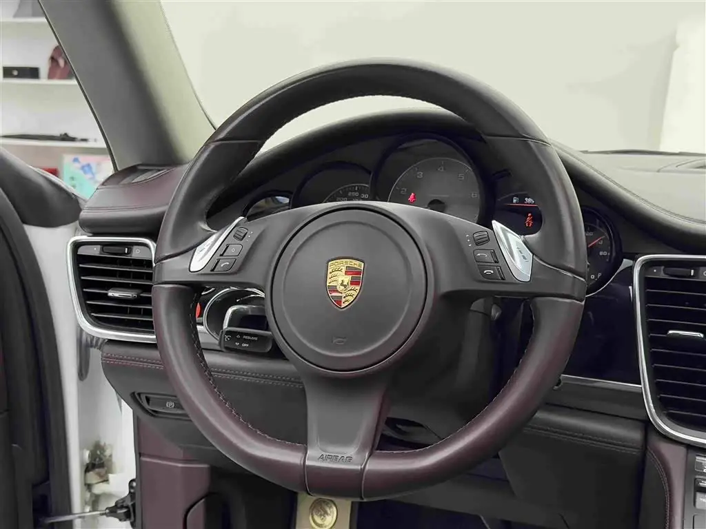 Porsche Panamera 2014 — Фото 14/19