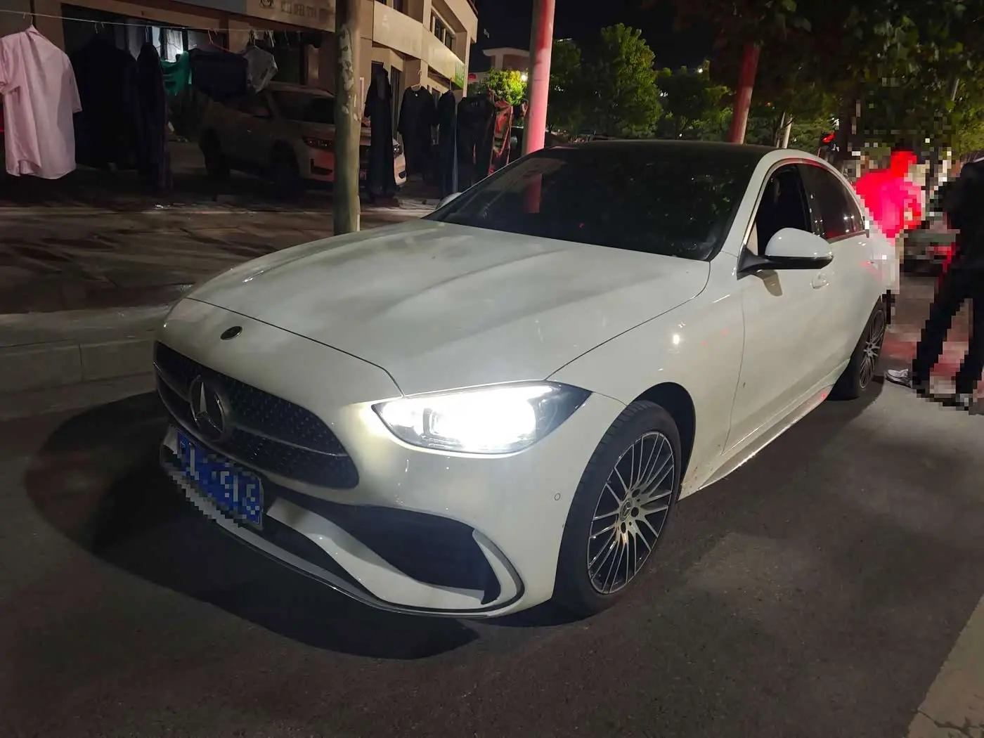 Mercedes-Benz C-Class 2025 — Şəkil 1/6