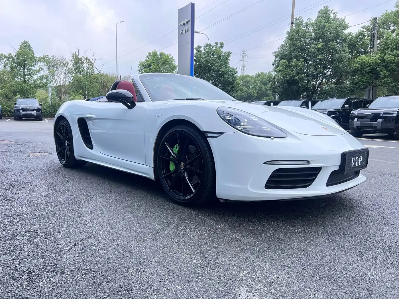 Porsche 718 2019 — Photo 4/20