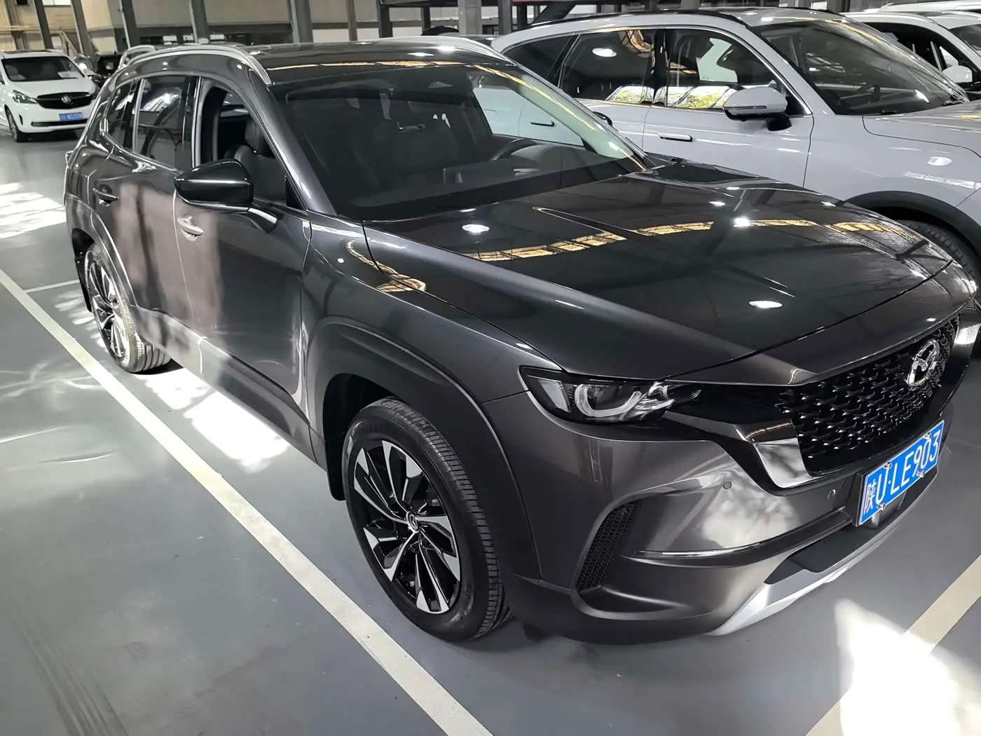 Mazda CX-50 Xingye 2024 — Photo 2/6